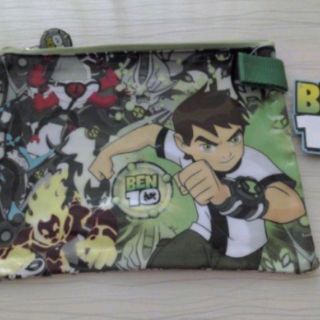 กระเป๋าใส่ดินสอ ลาย BEN 10