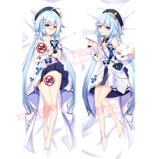 Honkai Impact 3rd Griseo Dakimakura ปลอกหมอนอิงโซฟา เตียงนุ่ม 50x150 ซม. DK1917