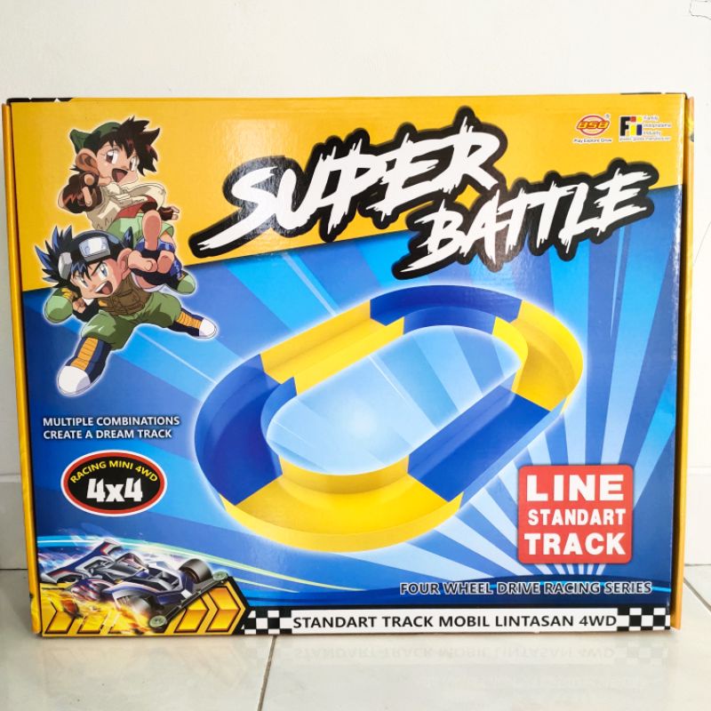 Tamiya 1 Track Toy Tamiya Car Racing Track