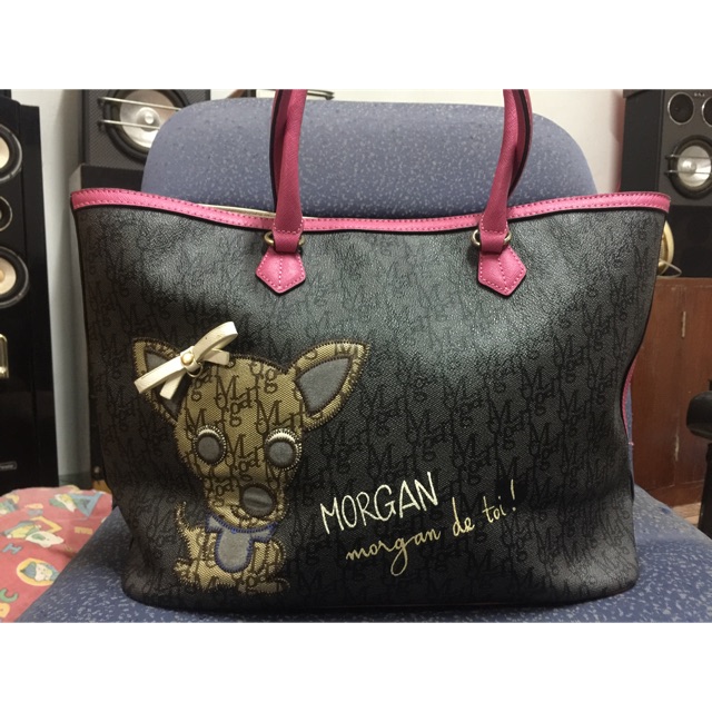 กระเป๋า สะพาย Morgan แท้