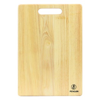 Food preparation equipment WOOD CUTTING BOARD PENGUIN 25X35X1.5CM Kitchen equipment Kitchen equipment อุปกรณ์เตรียมอาหาร