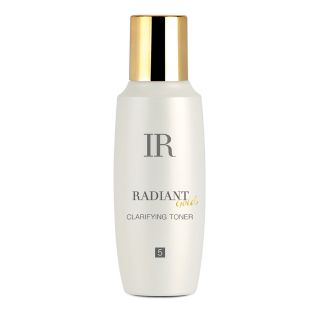 IR2105 เรเดี้ยน โกลด์ โทนเนอร์เช็ดหน้า สำหรับสิว Radiant Gold Clarifying Toner 75 ml.