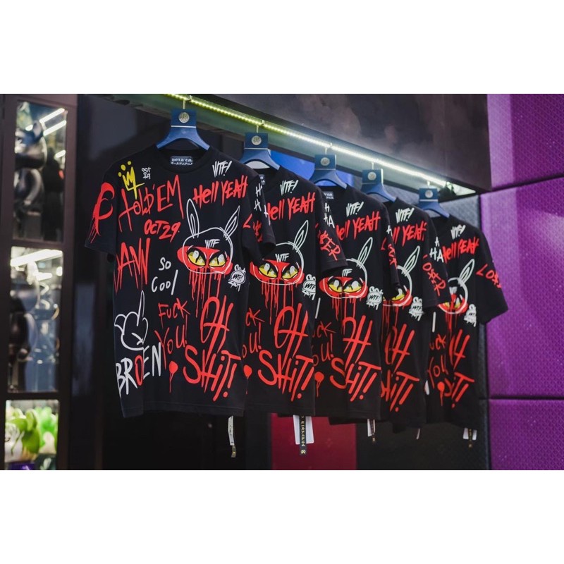 Holdem X October 29 Tee