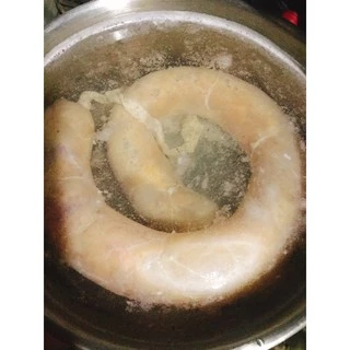 ไส้หมูหมักเกลือ ไส้ยาวววพิเศษ กว้าง 38-42 มล.ทำไส้กรอก ไข่ลูกรอกไส้อั่ว กุนเชียง ไส้หมูแท้ ไส้หมูใหม่