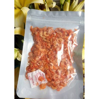 100GR TÔM KHÔ CÀ MAU ( nhỏ vừa  )