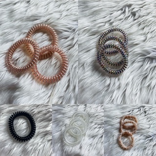 ยางมัดผม invisibobble slim พร้อมส่ง