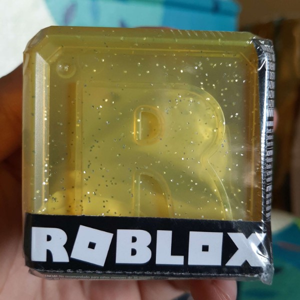 Roblox Toy Box Series 7 [ รหัสของแท ้ ] กล ่ องสุ ่ ม ( ดารา - 1 กล ่ อง