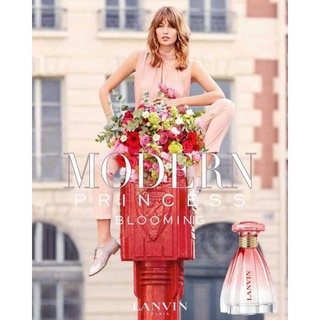 น้ำหอมกลิ่นฟรุ๊ตตี้ Lanvin Modern Princess Blooming EDT