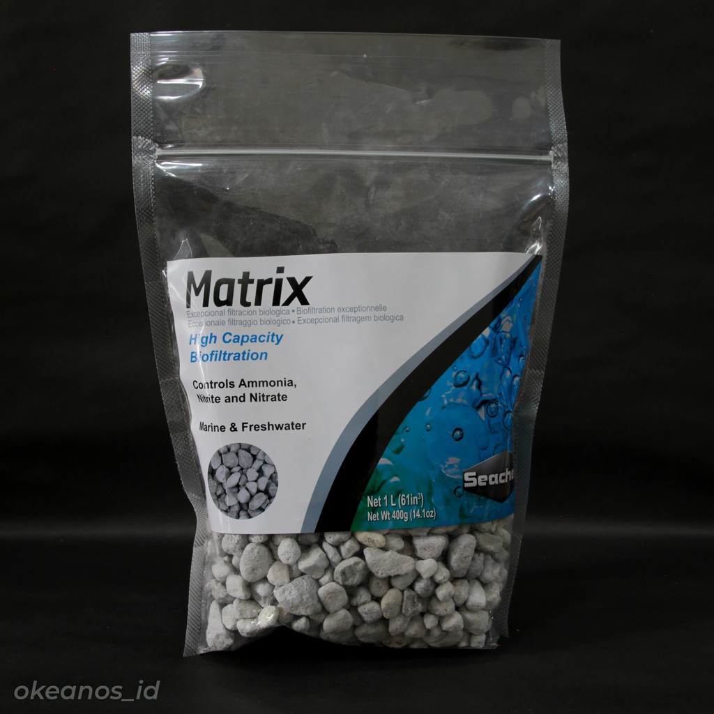 [Okeanos_id] Seamchem Matrix 1L