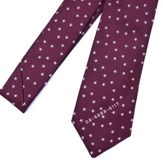 เนคไท Paul Smith Silk Tie