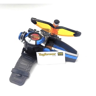 Dx Morphin Brace ที่แปลงร่างโกบัสเตอร์