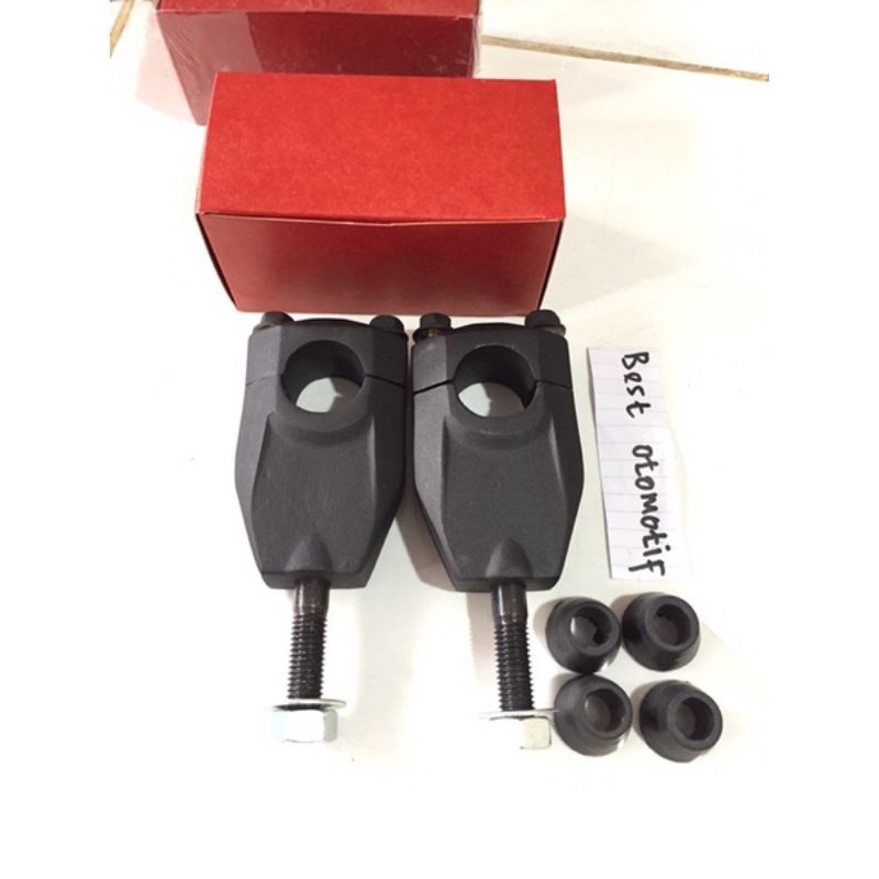 แฮนด์ KLX BF CRF 150L แฮนด์ Raiser แฮนด์บาร์อ้วน