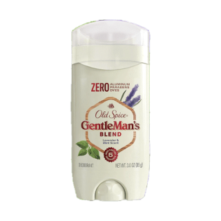 *ลด60.-ใส่โค้ด VNCF493* Old Spice Gentlemen Blend Lavender & Mint กลิ่นหอมลาเวนเดอร์และความเย็นจากมินท์ คุณชายชุดสูทขาว