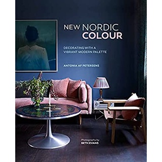 New Nordic Colour : Decorating with a Vibrant Modern Palette [Hardcover]หนังสือภาษาอังกฤษมือ1(New) ส่งจากไทย