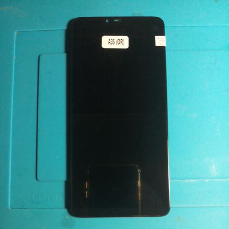 oppo A3S - lcd & touch
