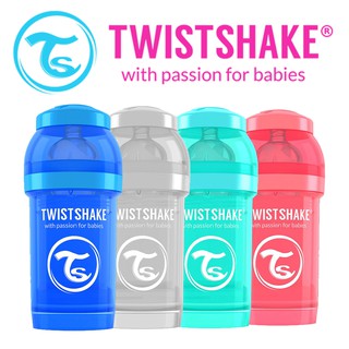 Twistshake - ANTI-COLIC BOTTLE 180ml