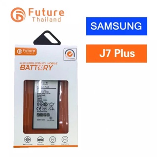 แบตเตอรี่ Samsung J7plus มีคุณภาพ งานบริษัท พร้อมเครื่องมือ กาว ประกัน1ปี แบตJ7plus แบตซัมซุงJ7plus