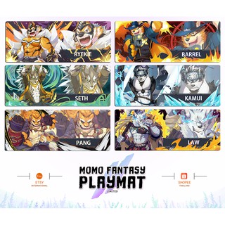 Momo Fantasy : Playmat 2