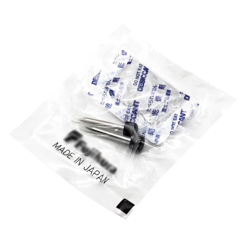 10 คู่ ELCT2-20A Electrodes FSM-50S 60S 60r 70S 80S 70S+ 80S+70R Fiber Fusion Splicer เชื่อม Electrode Rod Made in Japan FTTH