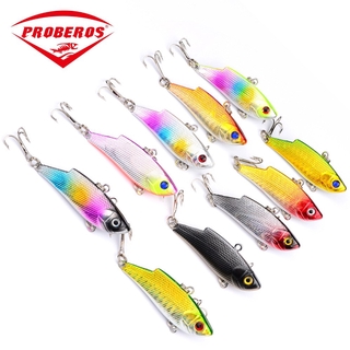 เหยื่อตกปลาเหยื่อล่อปลา 55 มม 10 กรัม Crankbait