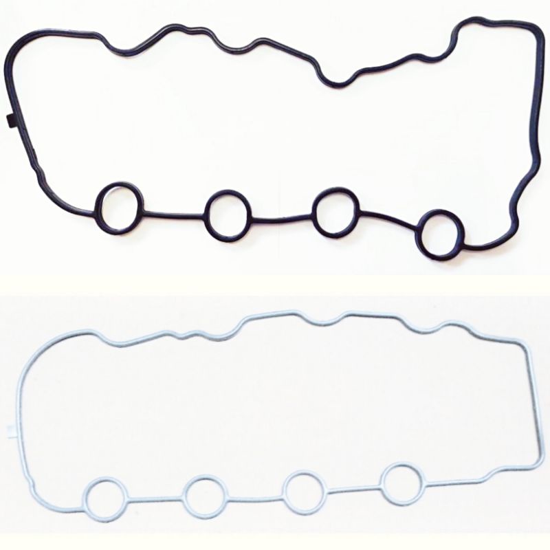 ฝาครอบวาล์ว GASKET HONDA CITY SEL I-DSI JAZZ I-DSI 1.5 1.4 8V SOHC ENGINE IDSI L13A L15A