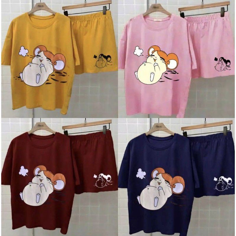 ชุดเซท Anime  Hamtaro ราคาถูก