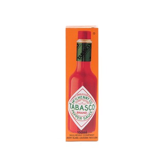 ราคาพิเศษ!! ทาบาสโก้ ซอสพริก 150 มิลลิลิตร Tabasco Chilli Sauce 150 ml