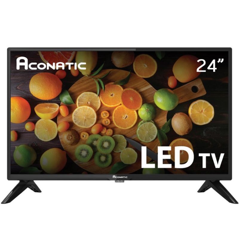 TV ACONATIC 24" อนาล็อคทีวีLEDTV24HA502AN