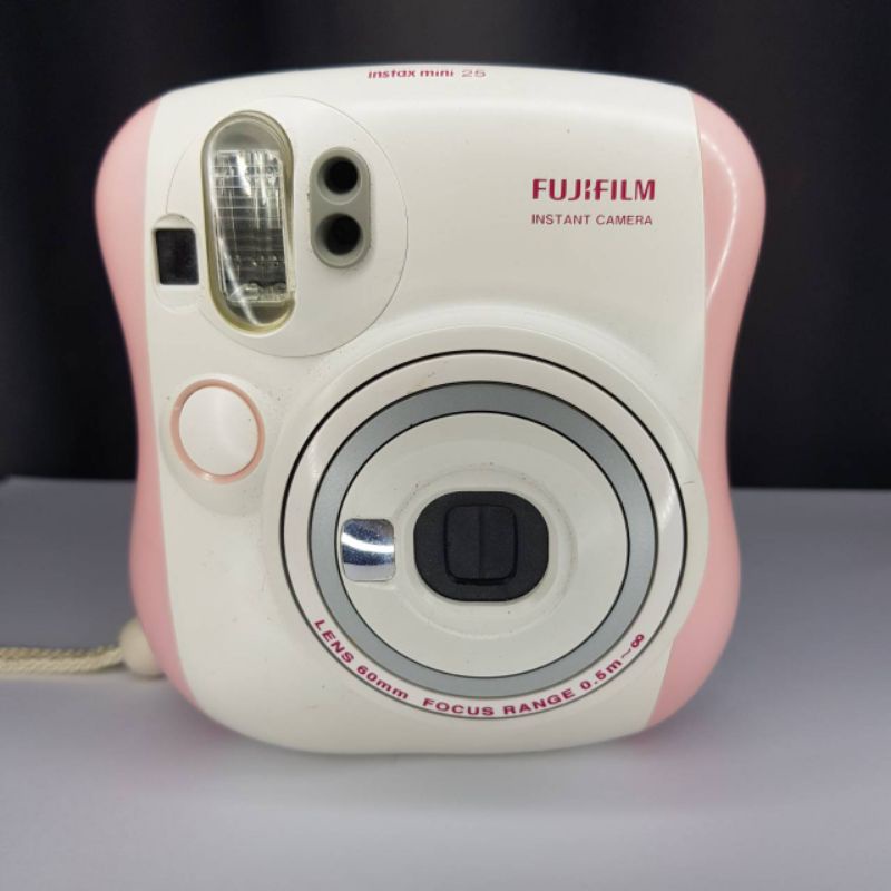 กล้อง Fujifilm Instax Mini25 (สินค้ามือสอง)