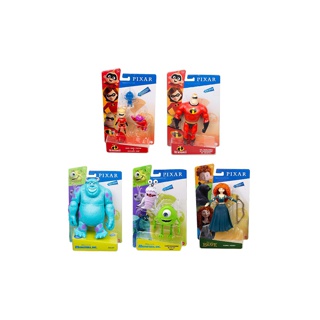 Disney Pixar Action Figures Movie Character Toys ดิสนี่ พิกซ่า ฟิกเกอร์ 1 ชิ้น GLX80