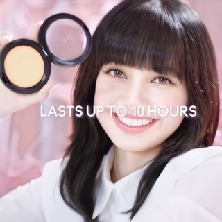 🧸M.A.C ฉลากไทย/พร้อมส่ง แป้งไฮไลท์ Limited Extra dimension skin finish สี ICED APRICOT