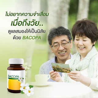 VISTRA BACOPA EXTRACT 300 mg. วิสทร้า สารสกัดบาโคปา 300 มก. #บำรุงประสาท # บำรุงสมอง #คลายเครียด #อัลไซเมอร์ 20651