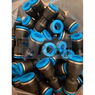 PG MPG ข้อต่อลม ข้อต่อลมสองทาง ลดขนาด ซ้ายขวา ออกใบกำกับภาษีได้ สินค้าพร้อมส่ง FITTING