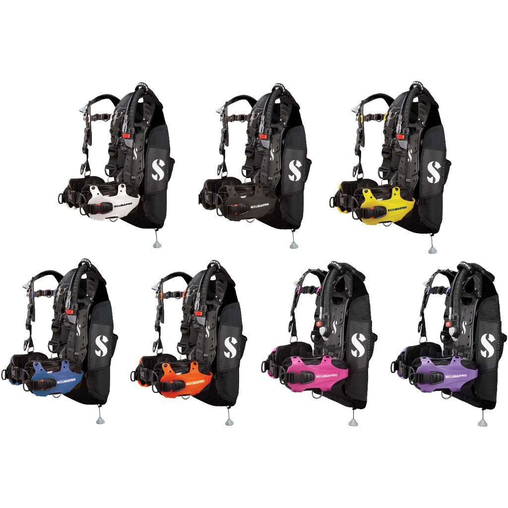 scubapro bcd package