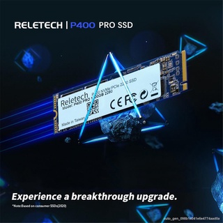 Reletech P400 Pro M.2 Ssd Nvme Pcie Gen4.0 M2 Ssd 1000gb 2000gb 2280 ...