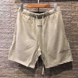 กางเกงขาสั้น FEAR OF GOD ESSENTIALS SHORT  งาน “คือ”ดี บอกเลย สวยมาก (ยืดได้อีก1-2นิ้ว) Size S / M / L