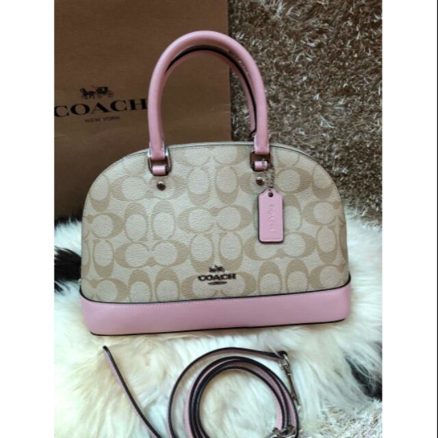 Coach F27583 โดมมินิ แท้100%