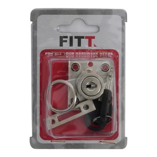 กุญแจล็อก ลิ้นชัก EX-749 1ชุด  DRAWER LOCK EX-749 1 SET