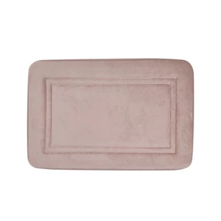 GlobalHouse COZY พรมเช็ดเท้าเมมโมรี่โฟม รุ่น GEELIN-05 ขนาด 40x60x1.50 ซม. สีชมพู สินค้าของแท้คุณภาพดี