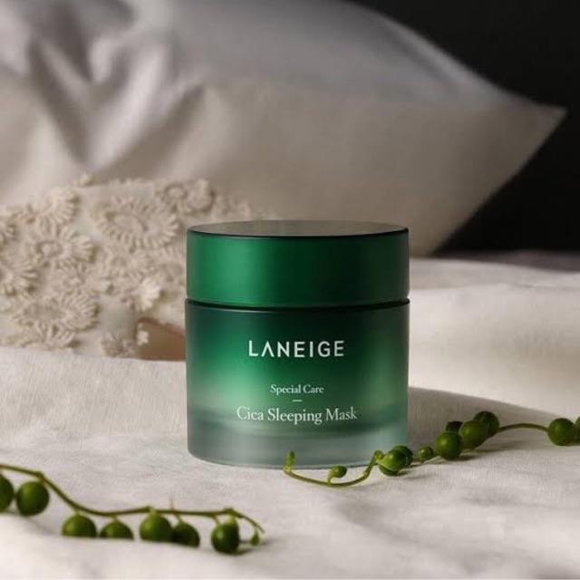 Laneige Cica Sleeping Mask