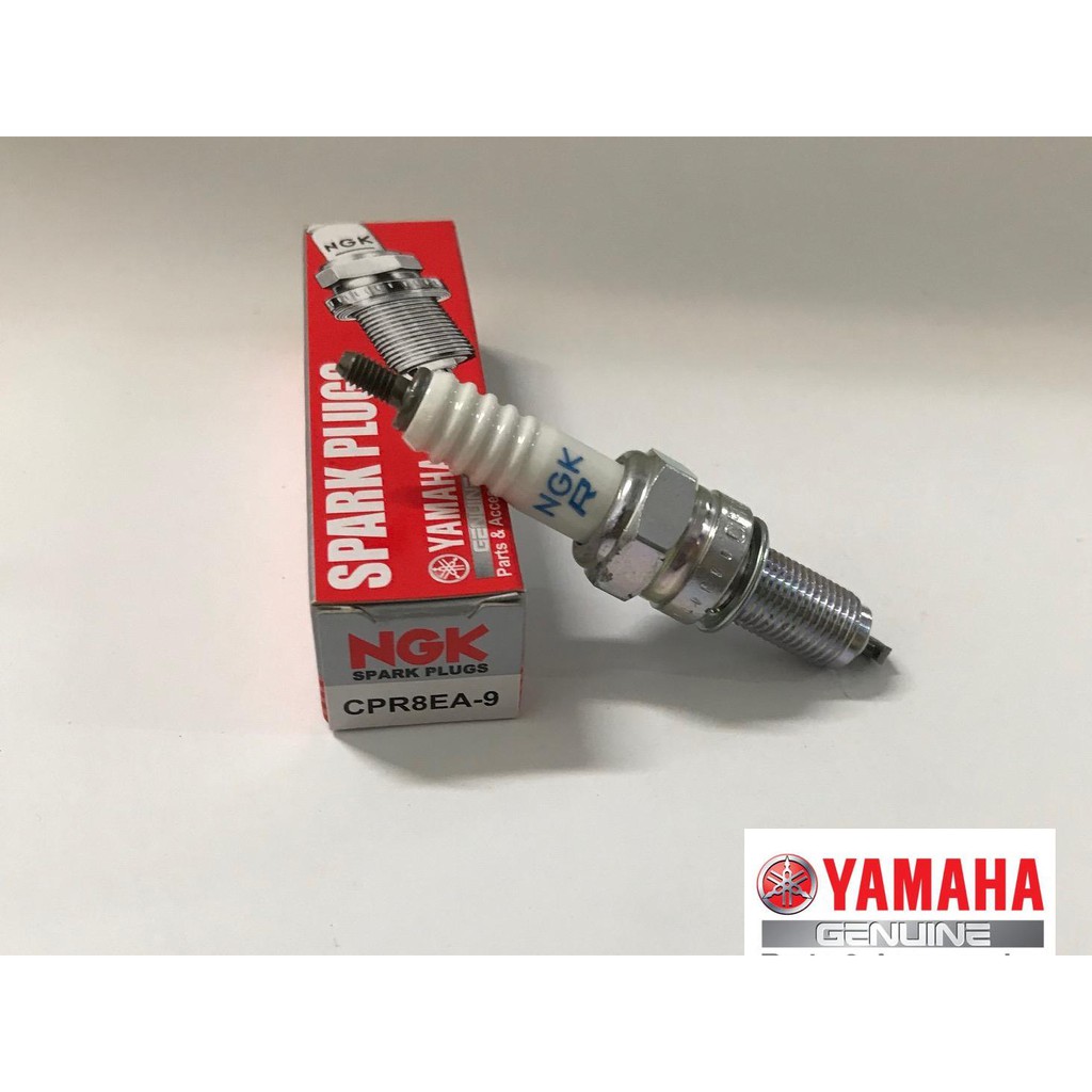 SPARK PLUG NGK CPR8EA-9 YAMAHA LC135