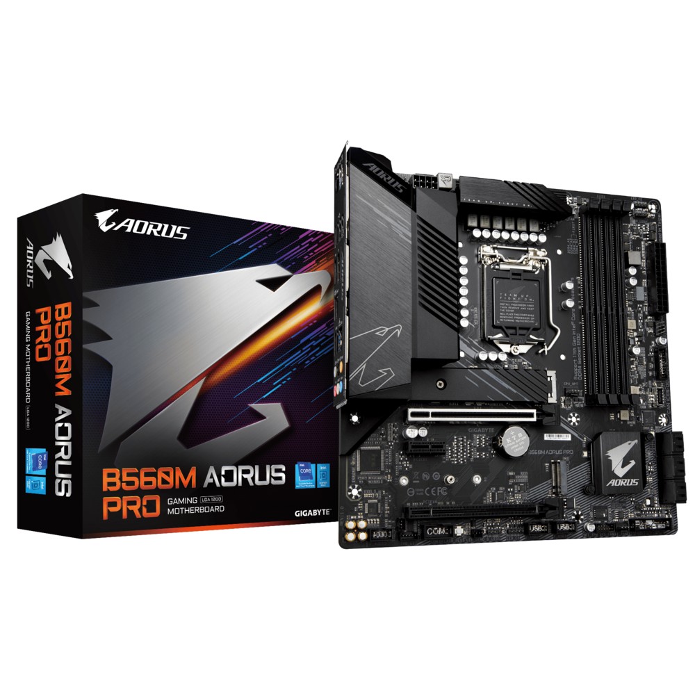 (1200) GIGABYTE B560M AORUS PRO