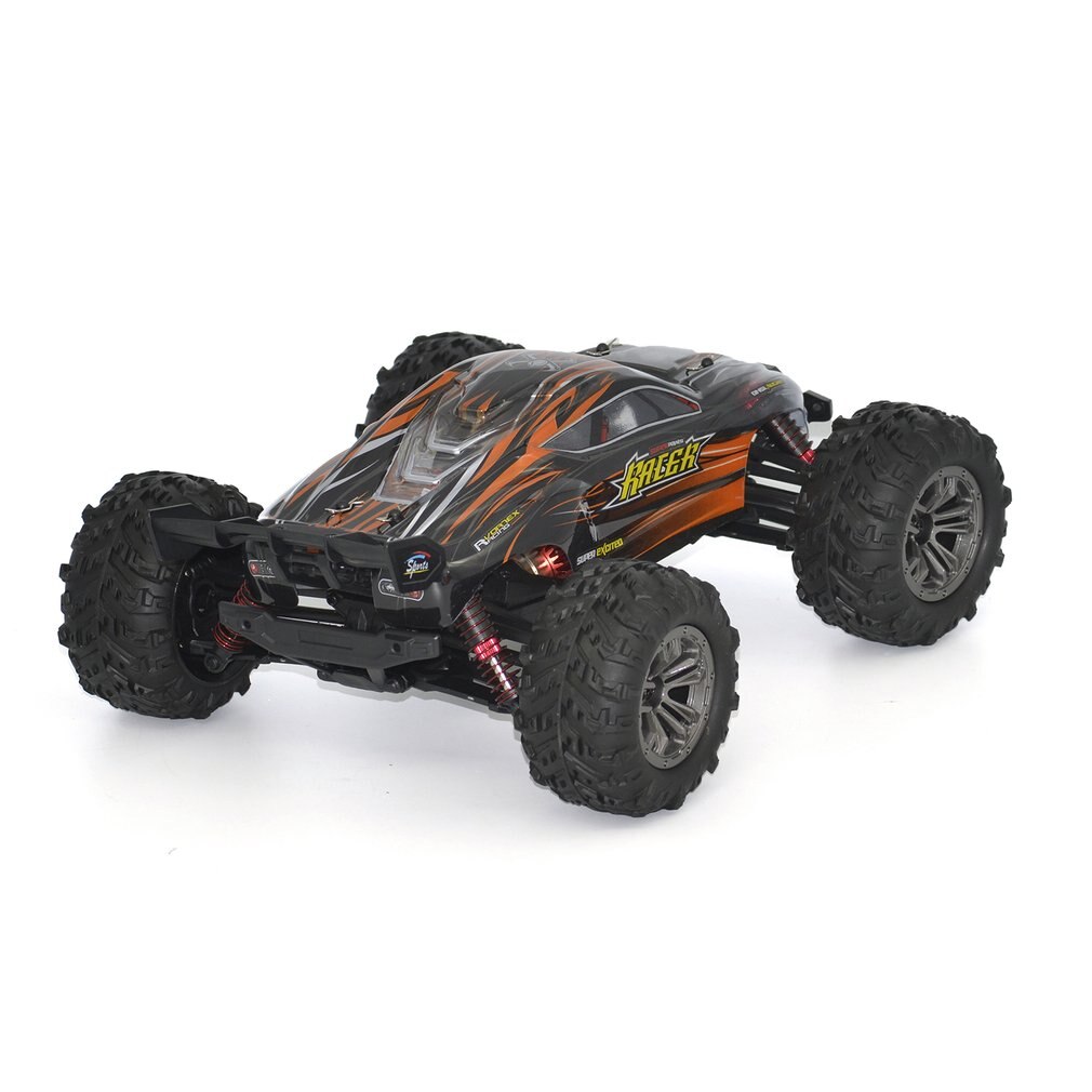 Xinlehong 9138 116 RC Car 4WD Brushed Driving Desert Truck Drive