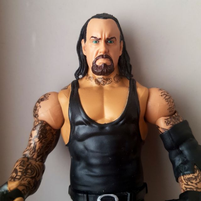 The Undertaker โมเดล​ มวยปล้ำ​ WWE