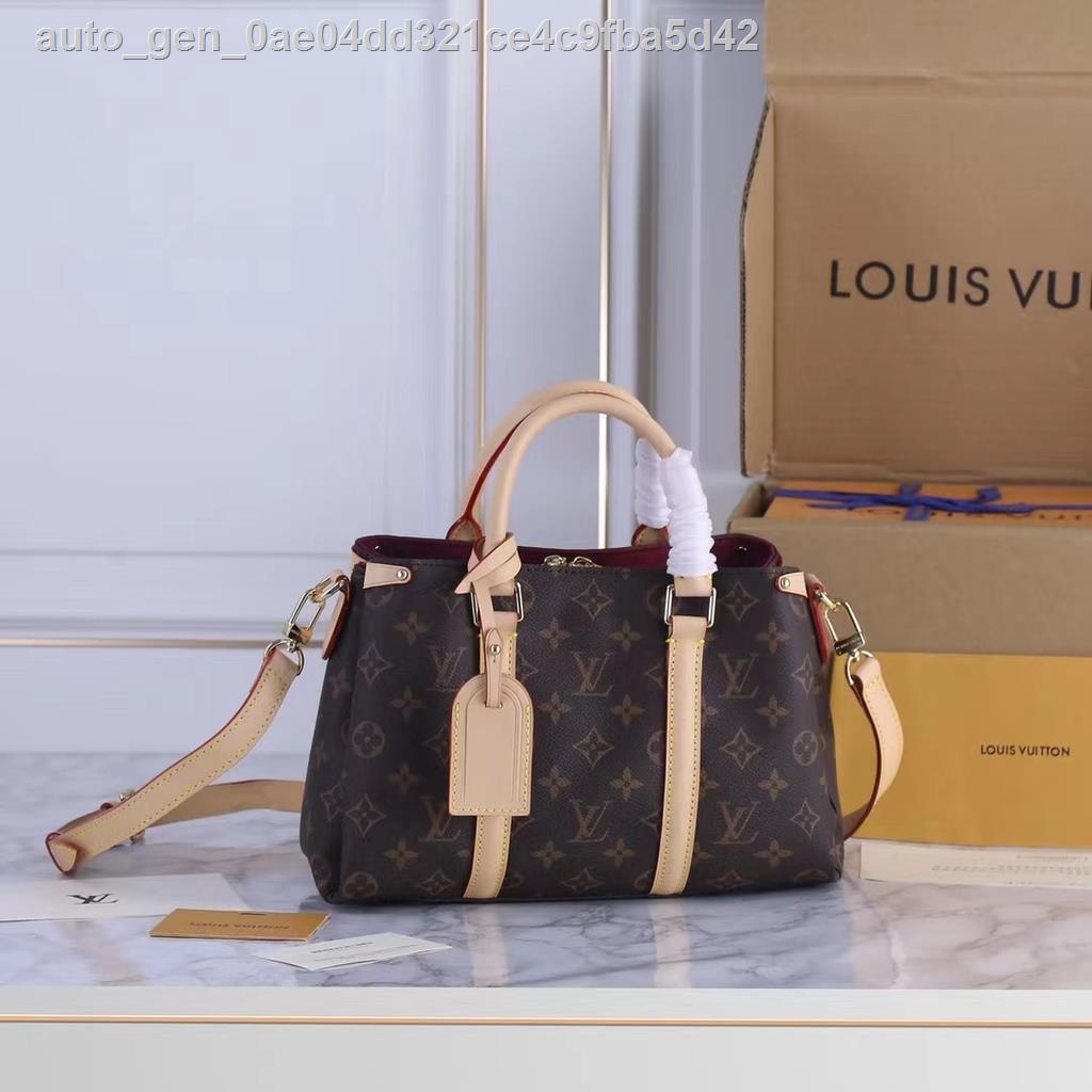 Physical Photo (With Box) Louis Vuitton New Wallet M41938 100 Original