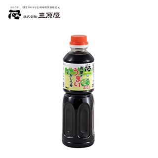 MIHARAYA DASHI TSUYU ทสึยุผสมดาชิเข้มข้น 500ML