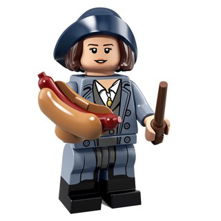 [ Tina Goldstein ] LEGO Minifigures Harry Potter and Fantastic Beasts 71022