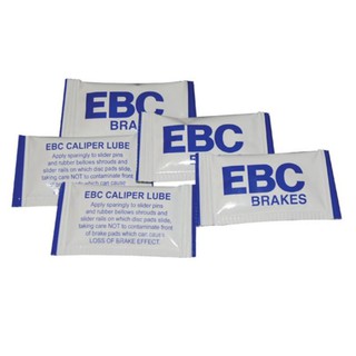 EBC Brakes Caliper Lube จารบี เบรค ขนาด 5 กรัม