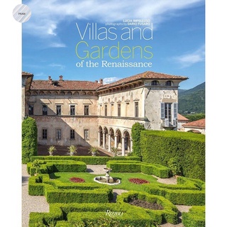 VILLAS AND GARDENS OF THE RENAISSANCE