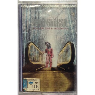 Cassette Tape เทปคาสเซ็ตเพลง Kular Shaker Peasants, Pigs &amp; Astronauts  ลิขสิทธิ์ ซีล